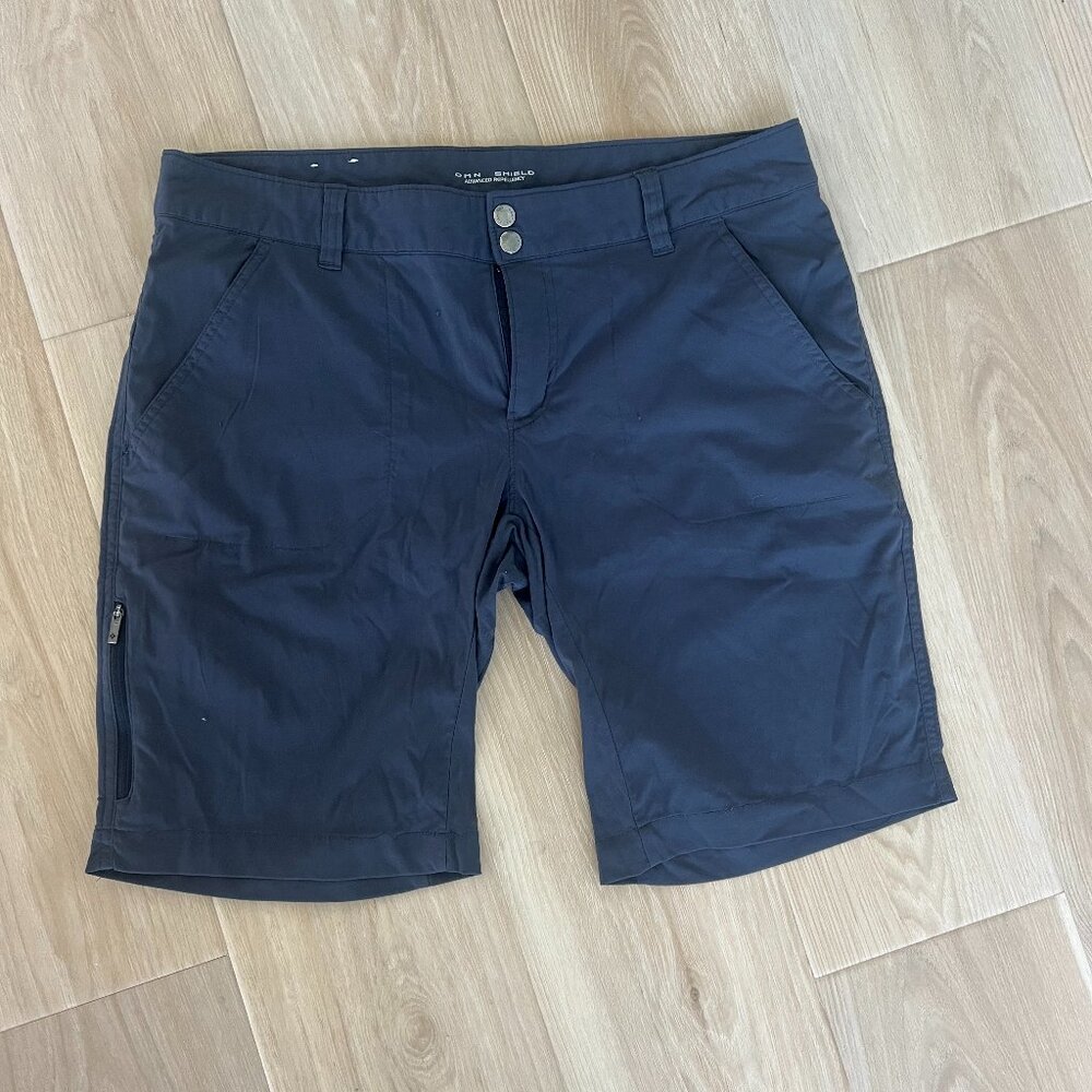 Columbia Women's Saturday Trail™ Long Shorts Sz 14